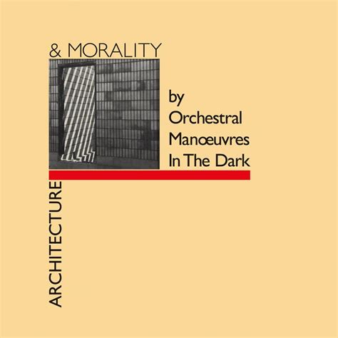 OMD | Architecture & Morality | Album – Artrockstore