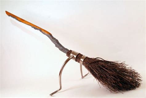 Harry Potter Riding Broom