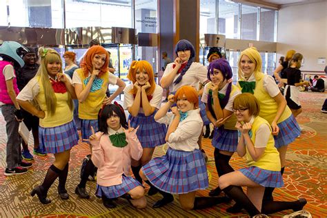 AnimeFest 2016 Cosplay (Day Two & Three Roundup) | Yatta-Tachi