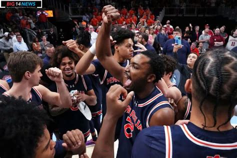 Auburn Basketball Surges in AP Poll Conversations: After Dominant Victory Over Indiana