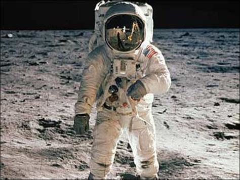 Man on the Moon - CBS News