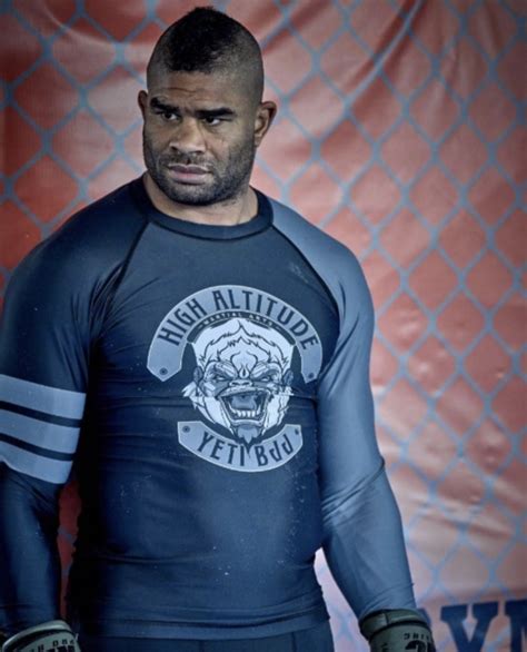 Alistair Overeem Returns to Glory Kickboxing - High Altitude Martial Arts