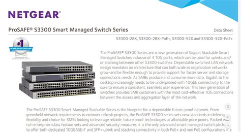 Solved: Update firmware on GS748TS - NETGEAR Communities