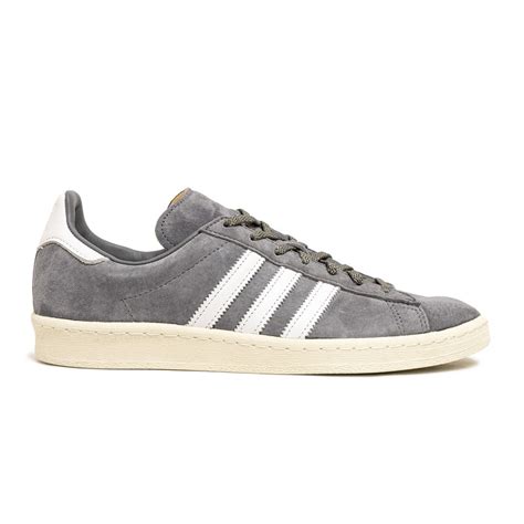 Adidas Men Campus 80s gray white off white