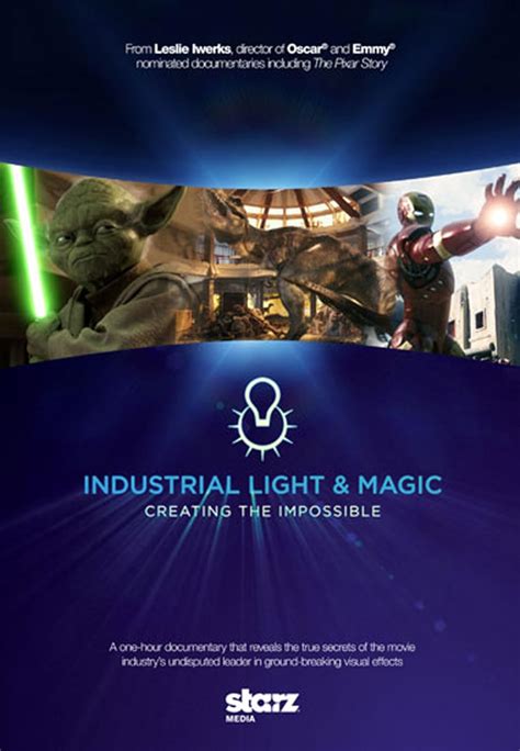 Light & Magic | Official Trailer | Six-Part ILM Documentary Directed by ...