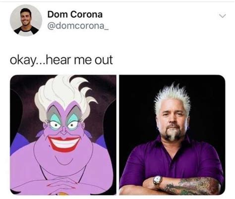 The Witch of Flavortown | OK, Hear Me Out | Know Your Meme