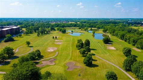 Forest Preserve Golf Courses | Chicago Area Golf Courses | Golf Illinois