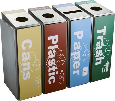 Box type | Recycling bins, Creative recycling bins, Recycling