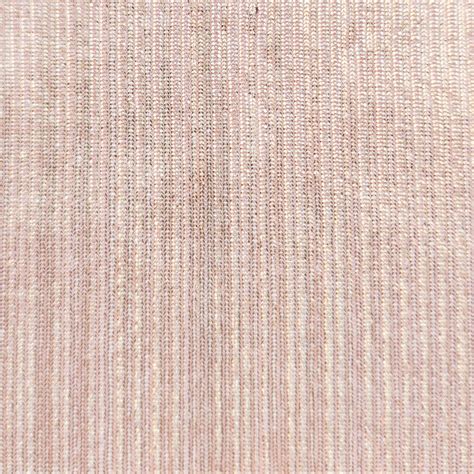 Rose Gold Metallic Fabric Swatch – The Maiden