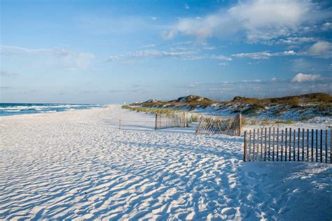 The Top Beaches on Florida's Panhandle