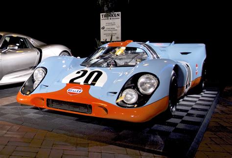 The Legendary 240-MPH Porsche 917 Is Making an Unlikely Comeback - Maxim