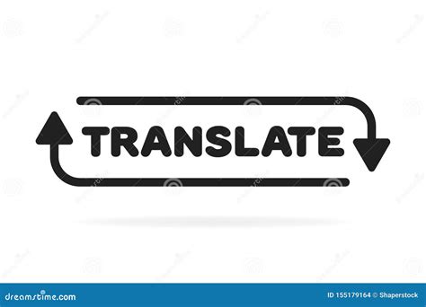 Translator Illustration Concept On White Background Cartoon Vector ...