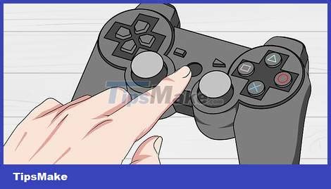 How to Sync PS3 Controller - TipsMake.com