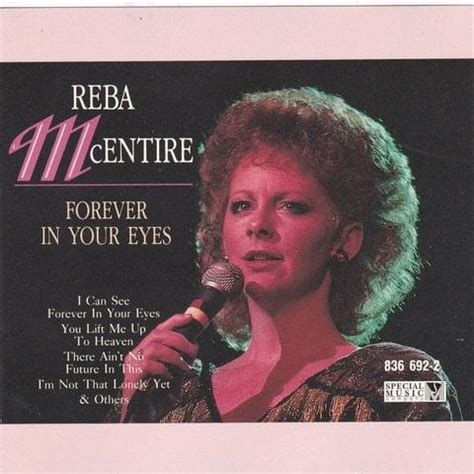 Reba McEntire - Forever in Your Eyes Lyrics and Tracklist | Genius