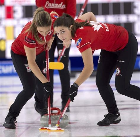 Curling Canada | A step closer!