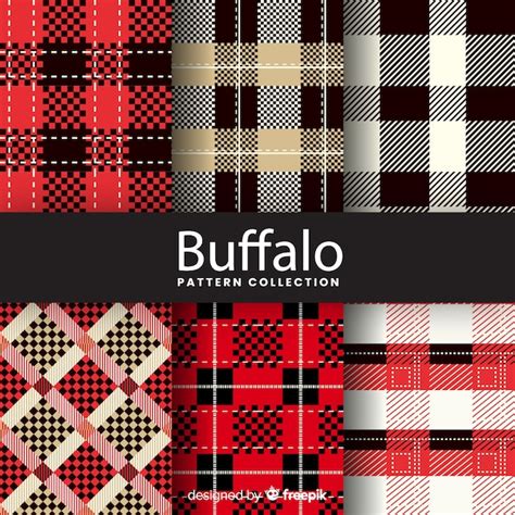 Buffalo Plaid Images | Free Vectors, Photos & PSD