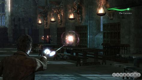 Harry Potter and the Deathly Hallows, Part 2 Review - GameSpot