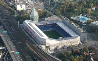 Women's EURO 2025: Discover the stadiums of the Swiss tournament ...