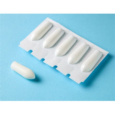 Diazepam Suppositories for Pelvic Pain - Vaginal Treatment for Pelvic Pain