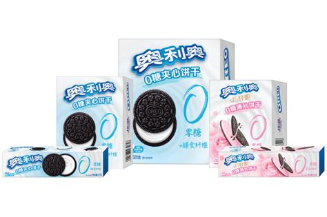 Sugar-free Oreo Zero cookies debut in China | 2021-08-23 | Food ...