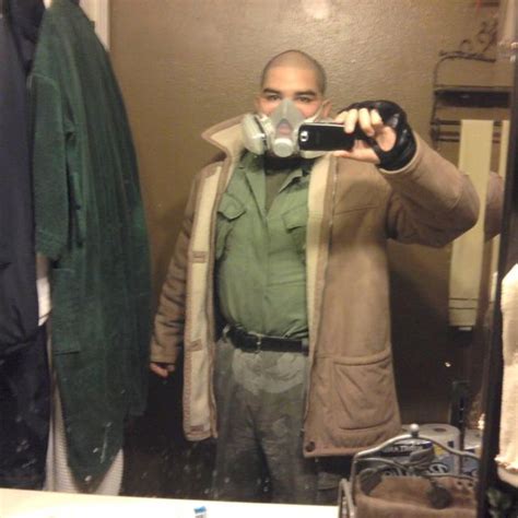 Bane costume for TDKR premiere Bane Costume, Canada Goose Jackets, Premiere, Nerd, Puffer ...