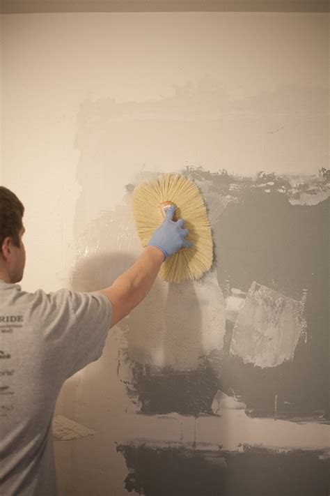 Prepping for Paint: Patching Holes, and Drywall Texturing - Run To Radiance