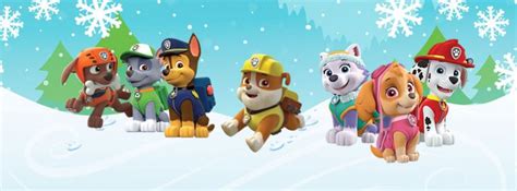 PAW Patrol: Pups Save Christmas on DVD November 1, 2016 #PawPatrol – FSM Media