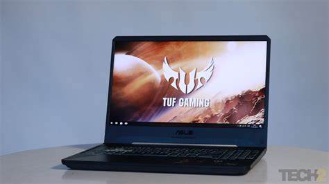 ASUS TUF Gaming FX505DT Review: An affordable gaming laptop with decent hardware – Firstpost