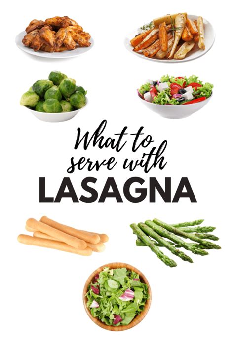 What to Serve with Lasagna: 10 Fantastic Italian Sides - Insanely Good