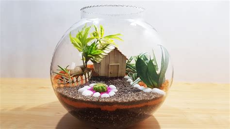 How To Make A Terrarium