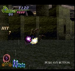 Play Elemental Gearbolt PlayStation PSX Retro Game Online in your browser - Retrogames.me