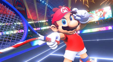 Mario Tennis Aces Announced For Nintendo Switch | Handheld Players