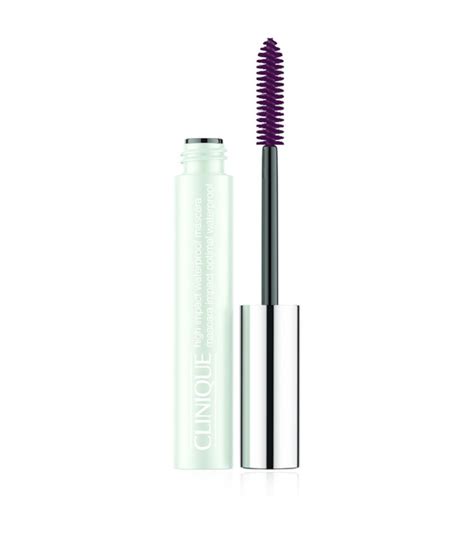 Clinique brown High Impact Waterproof Mascara | Harrods UK