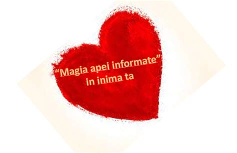 Emotii pozitive in si din INIMA TA. „Magia apei informate” de Ziua ...