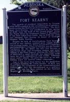 Fort Kearney / The Key Fort For America's 1800's Westward Expansion ...