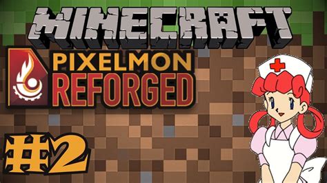 Pixelmon Healer - Pixelmon - #02 - HEALER - YouTube : Download pixelmon pixelmoncraft.com ...