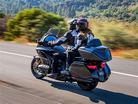 2022 Honda Gold Wing Tour launched at Rs 39.20 lakh - India Today