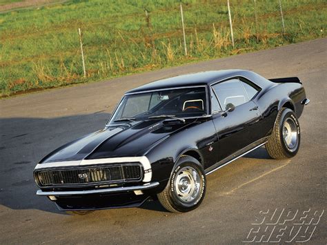 Camaro Ss 1967