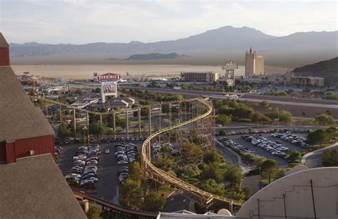 Buffalo Bill’s at Primm to close temporarily for renovations - Las ...