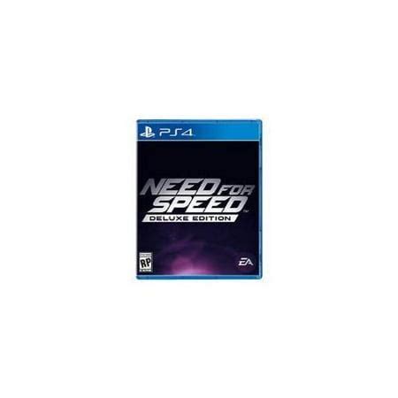 Need for Speed: Deluxe Edition - Walmart.com