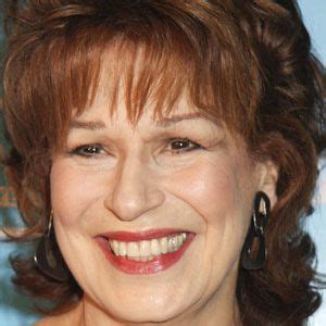 Joy Behar - Age, Family, Bio | Famous Birthdays