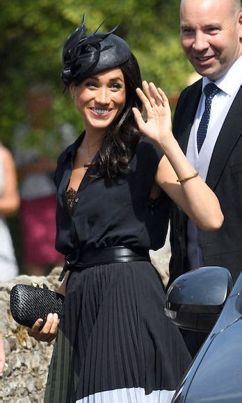 Meghan Markle's best hats and fascinators | HELLO!