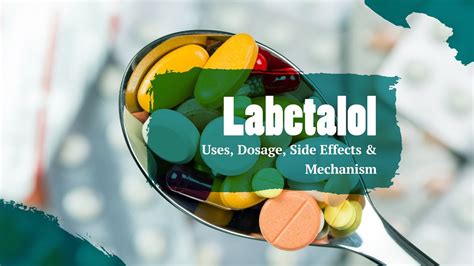 #labetalol | Uses, Dosage, Side Effects & Mechanism | Trandate - YouTube