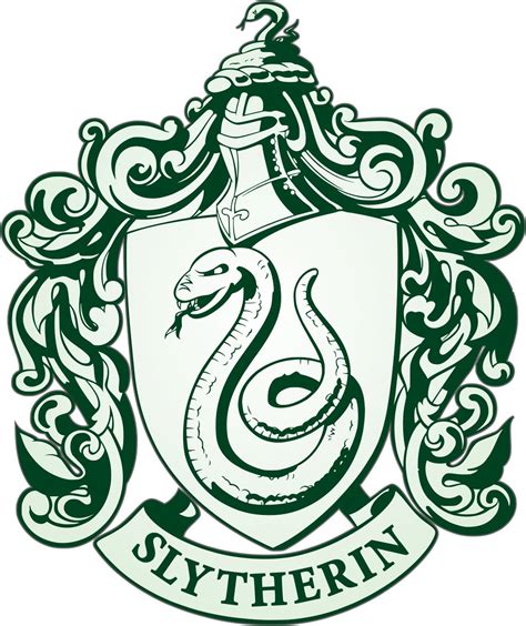 Slytherin emblem SVG Faculties of Hogwarts PNG Harry Potter | Etsy ...