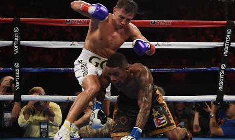 Gennady Golovkin wins 20th consecutive fight by knockout | For The Win