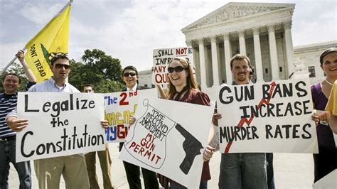 Why the Supreme Court Won't Impact Gun Rights or the Second Amendment at All - The Atlantic