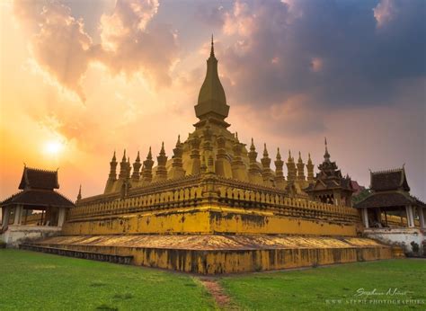 All about Pha That Luang Stupa - The Golden Stupa in Vientiane