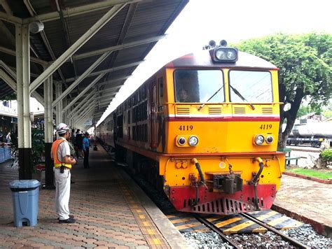 padang besar to surat thani train - Ian Hudson