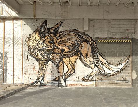 Wolf Graffiti – LuvThat