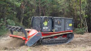 Forestry & Mulching Equipment - NED - National Equipment Dealers